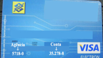 como descobrir agencia banco do brasil?