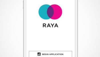 Como funciona  o app raya?