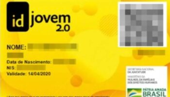 Como Renovar Meu ID Jovem 2021?