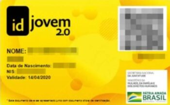 Como Renovar Meu ID Jovem 2021?