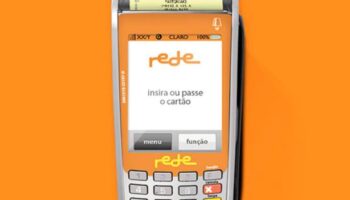 Telefone da rede maquina de Cartão