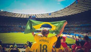 5 famosos estádios de futebol brasileiros