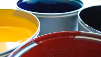 Como escolher a melhor cor de tinta para a sua casa: Dicas e sugestões
