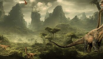 30 Curiosidades Impressionantes sobre Dinossauros