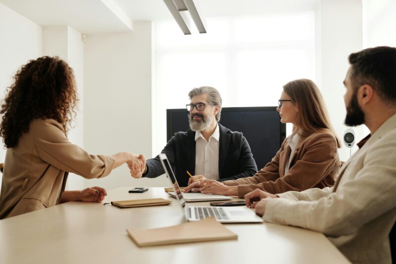 Sistema de recursos humanos: integração e fortalecimento da equipe